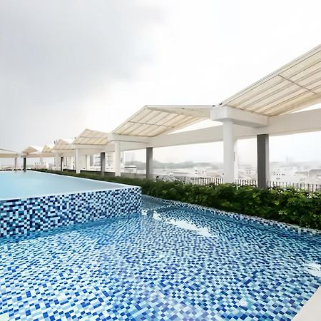 The Octagon Ipoh Apartment Ngoại thất bức ảnh