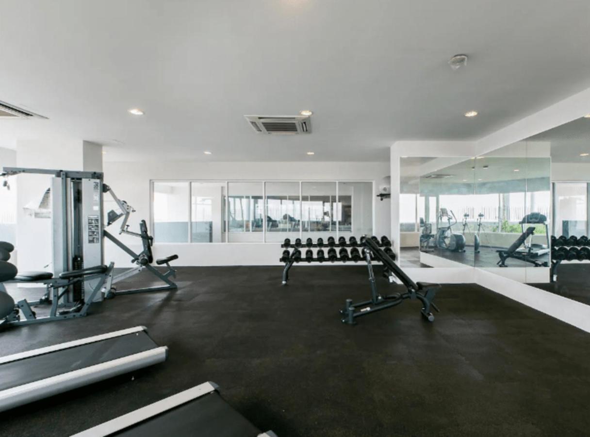 The Octagon Ipoh Apartment Ngoại thất bức ảnh
