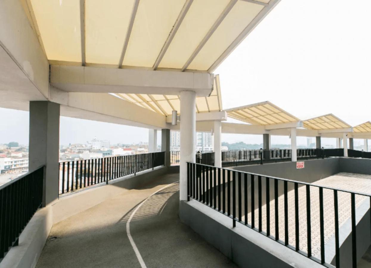 The Octagon Ipoh Apartment Ngoại thất bức ảnh