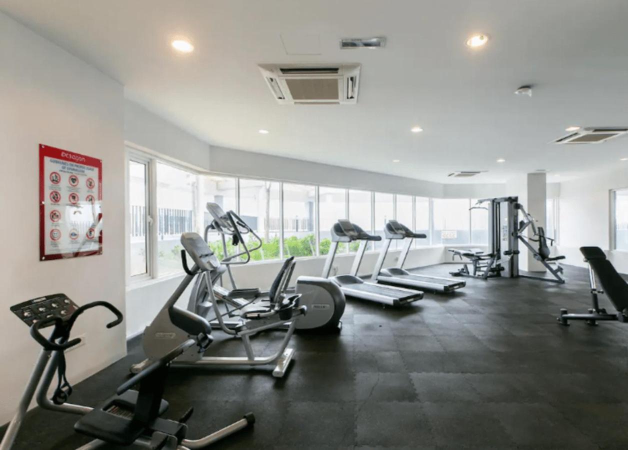 The Octagon Ipoh Apartment Ngoại thất bức ảnh