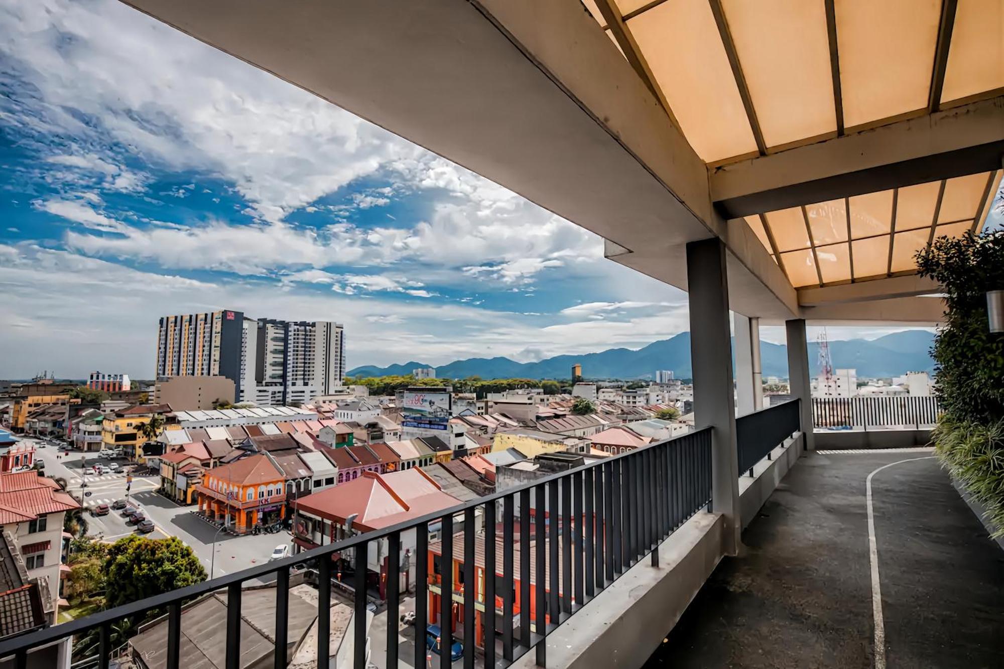 The Octagon Ipoh Apartment Ngoại thất bức ảnh