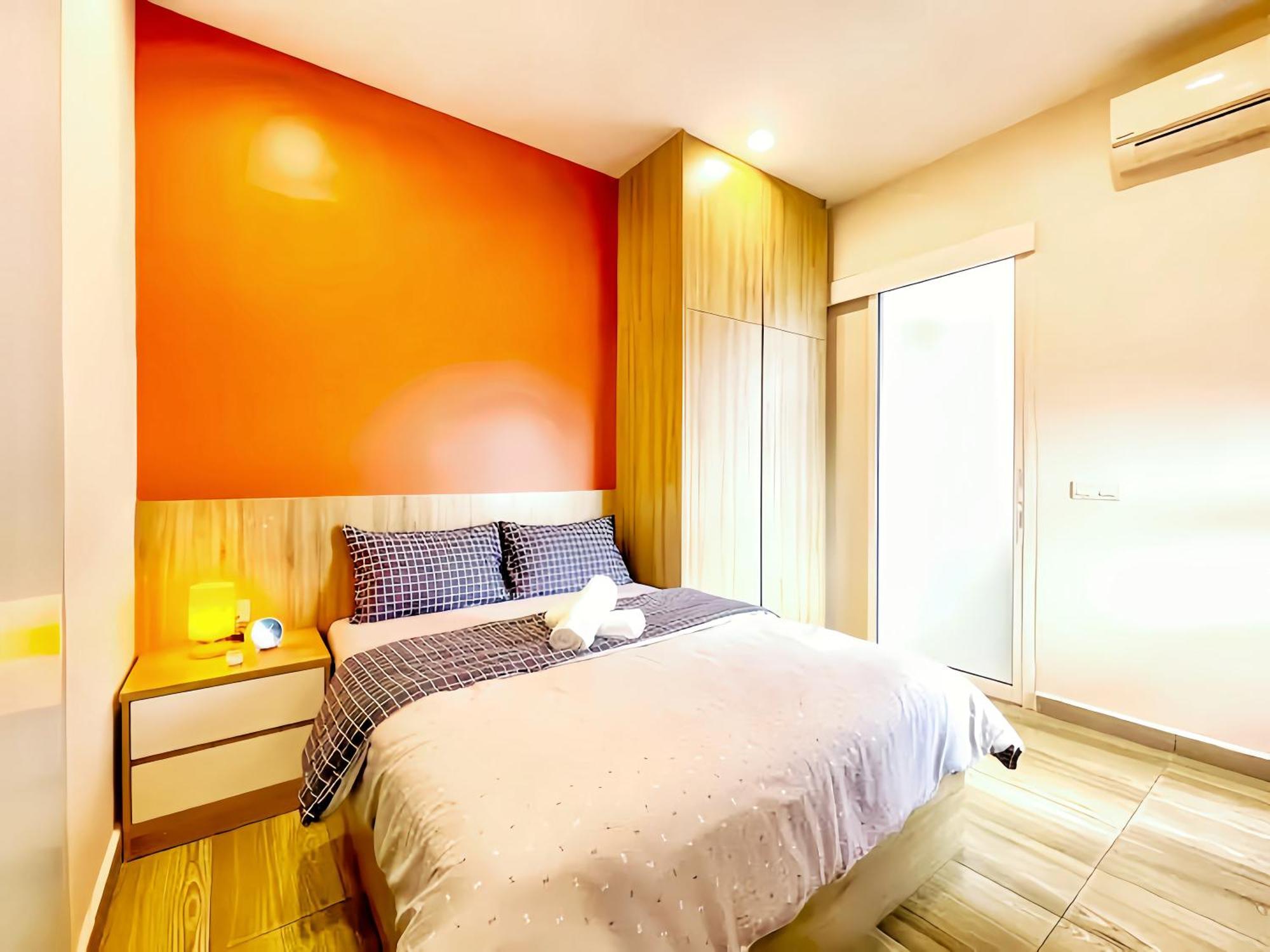 The Octagon Ipoh Apartment Ngoại thất bức ảnh