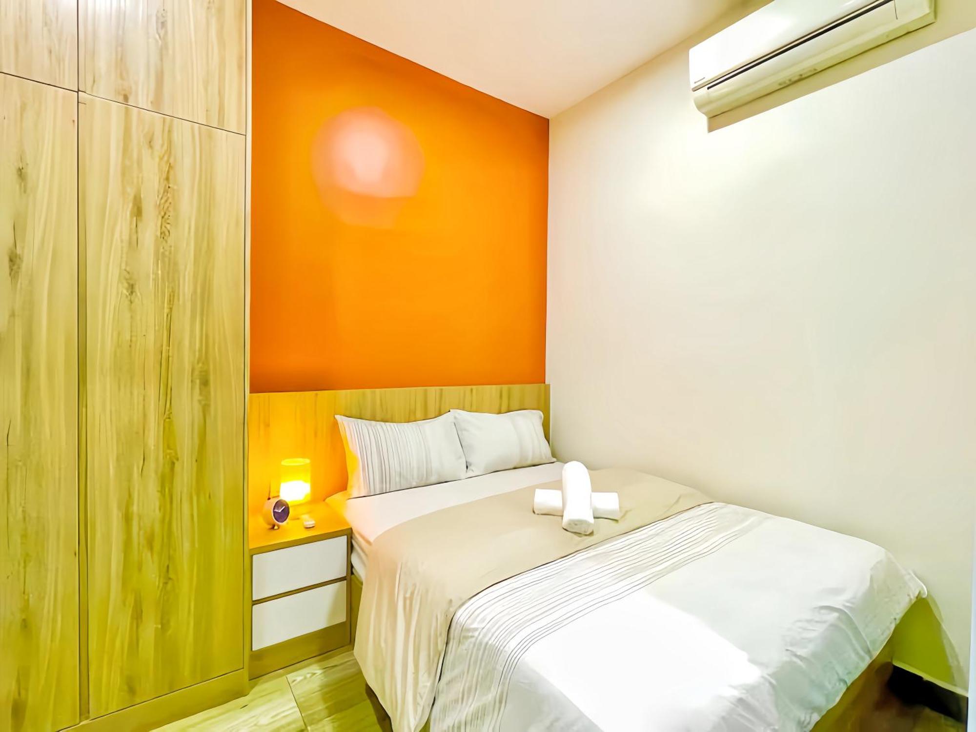 The Octagon Ipoh Apartment Ngoại thất bức ảnh