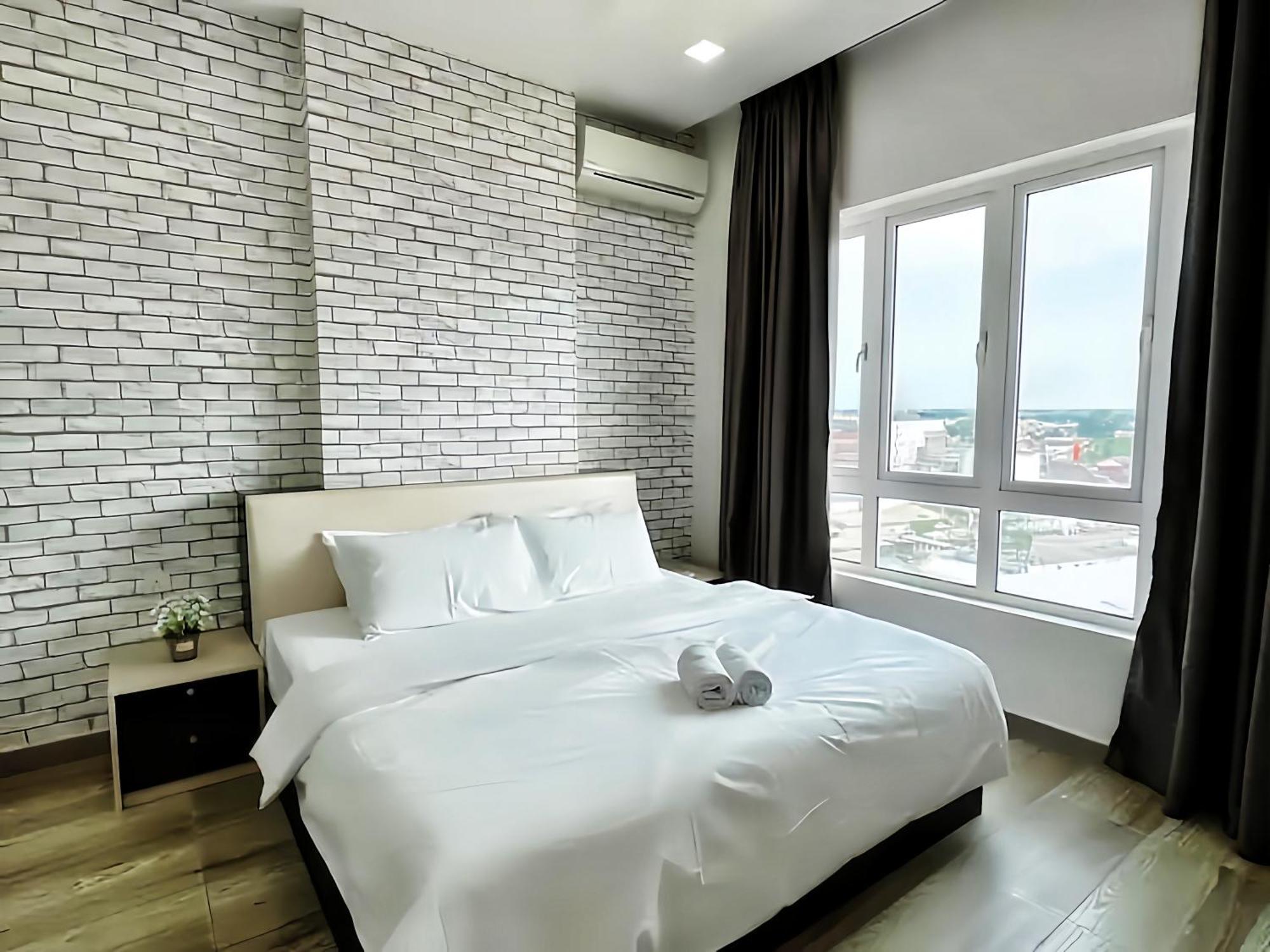 The Octagon Ipoh Apartment Ngoại thất bức ảnh