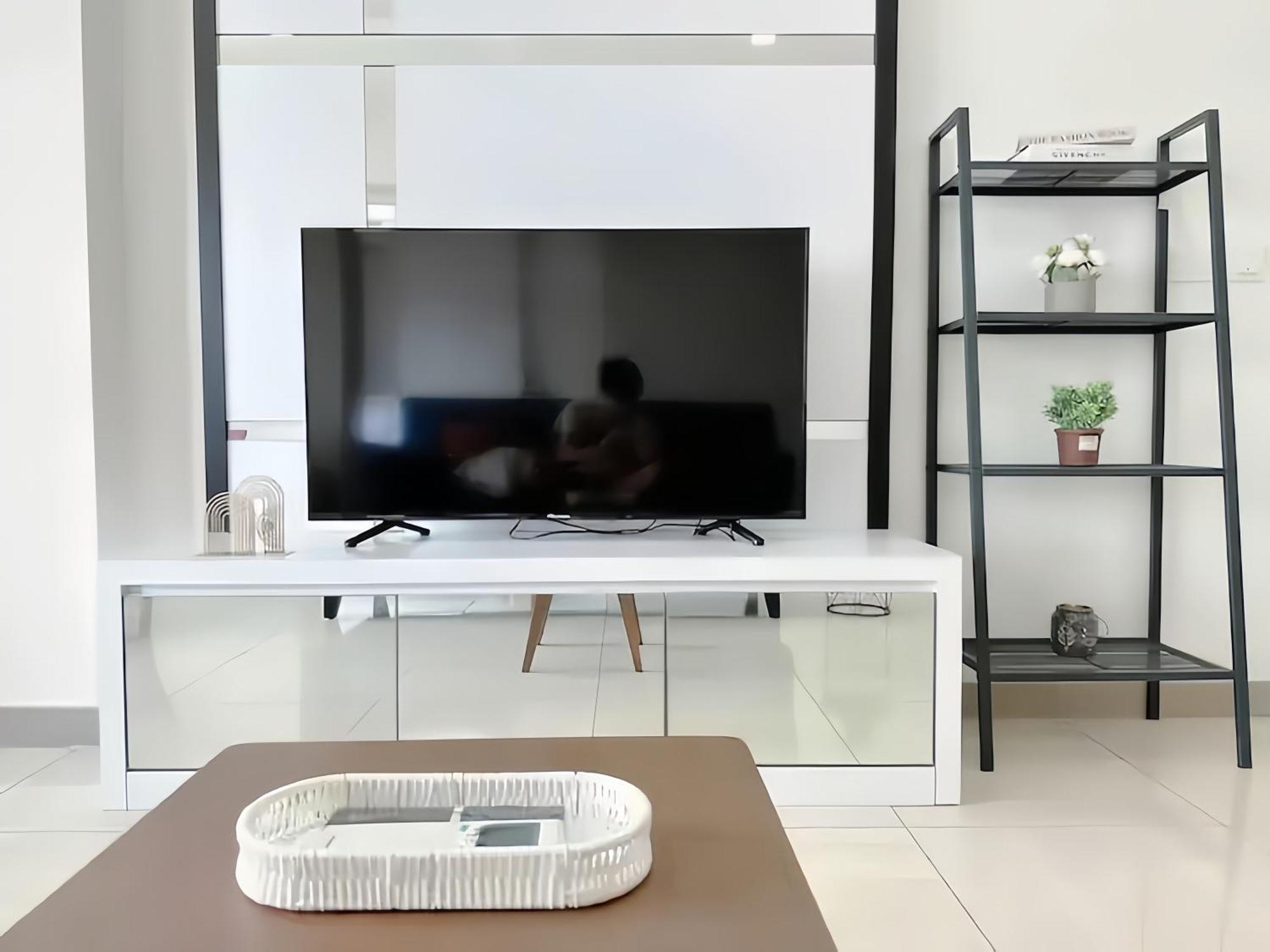 The Octagon Ipoh Apartment Ngoại thất bức ảnh