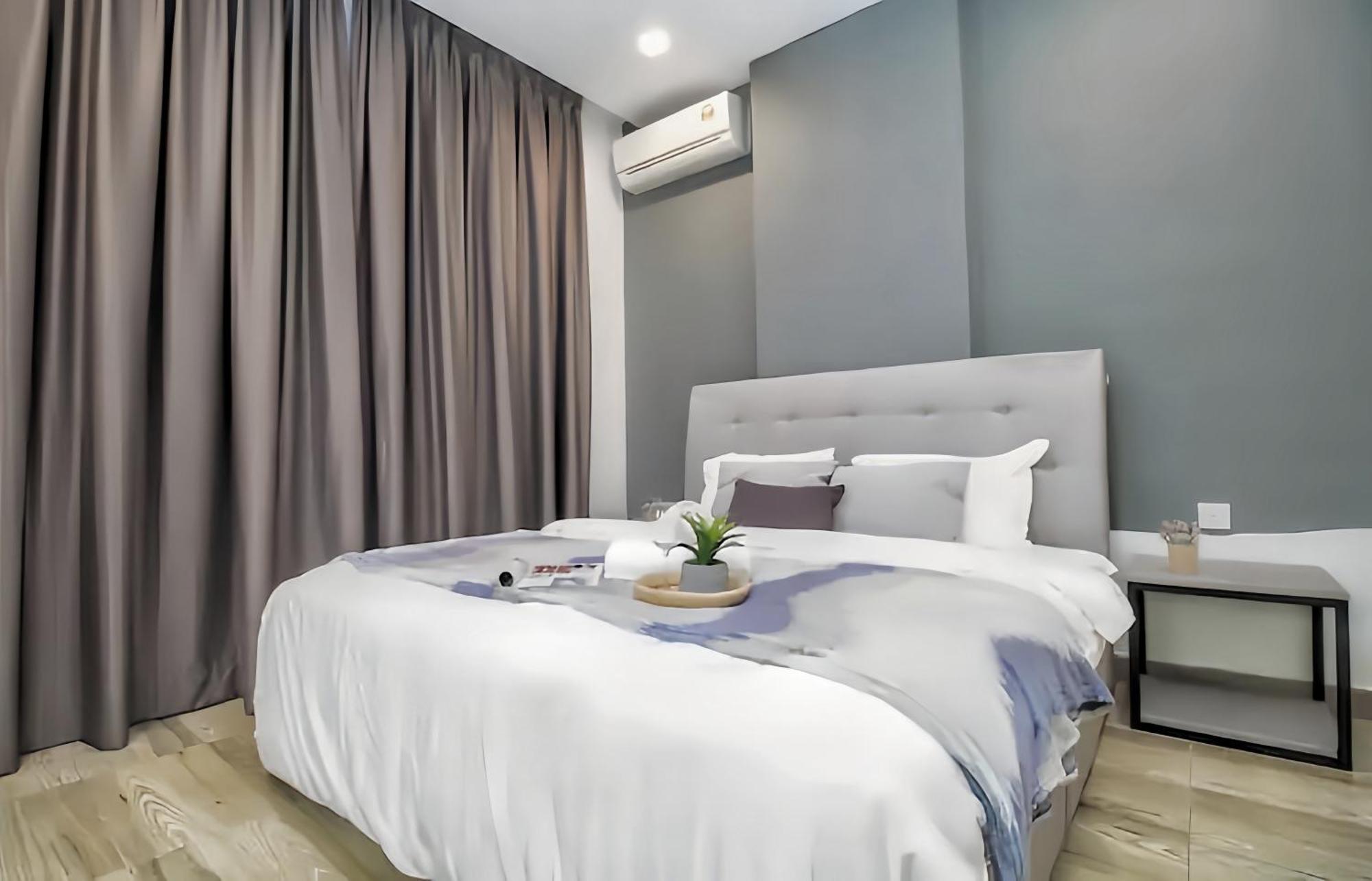The Octagon Ipoh Apartment Ngoại thất bức ảnh