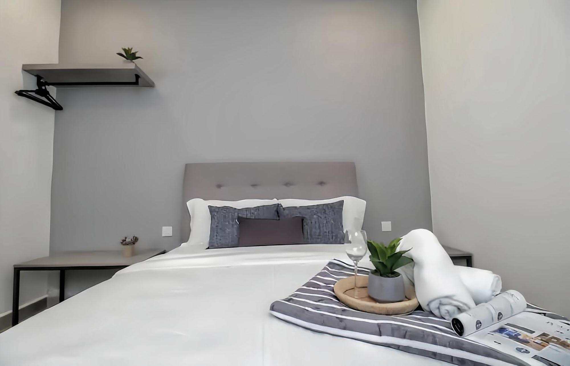 The Octagon Ipoh Apartment Ngoại thất bức ảnh