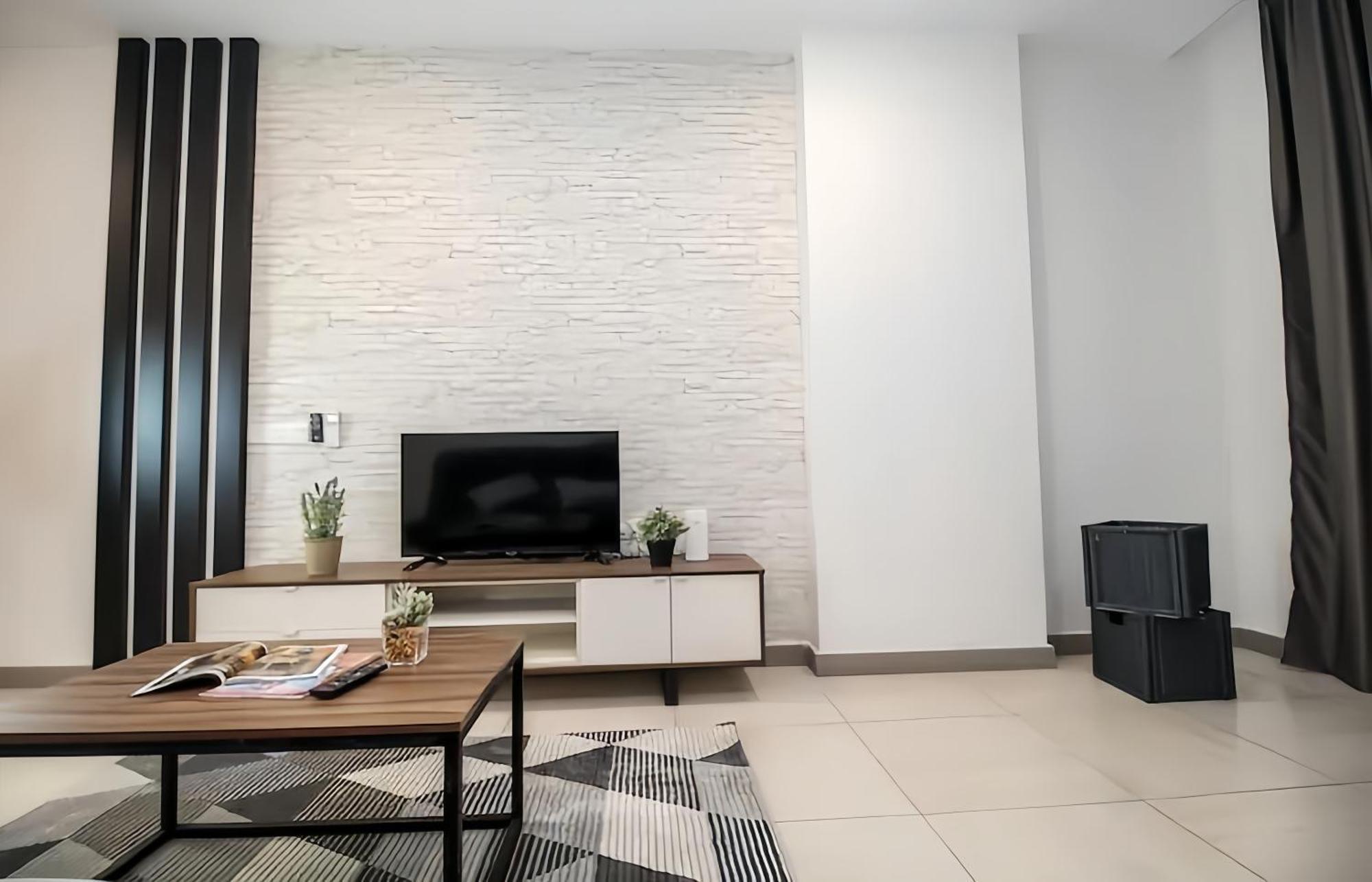The Octagon Ipoh Apartment Ngoại thất bức ảnh
