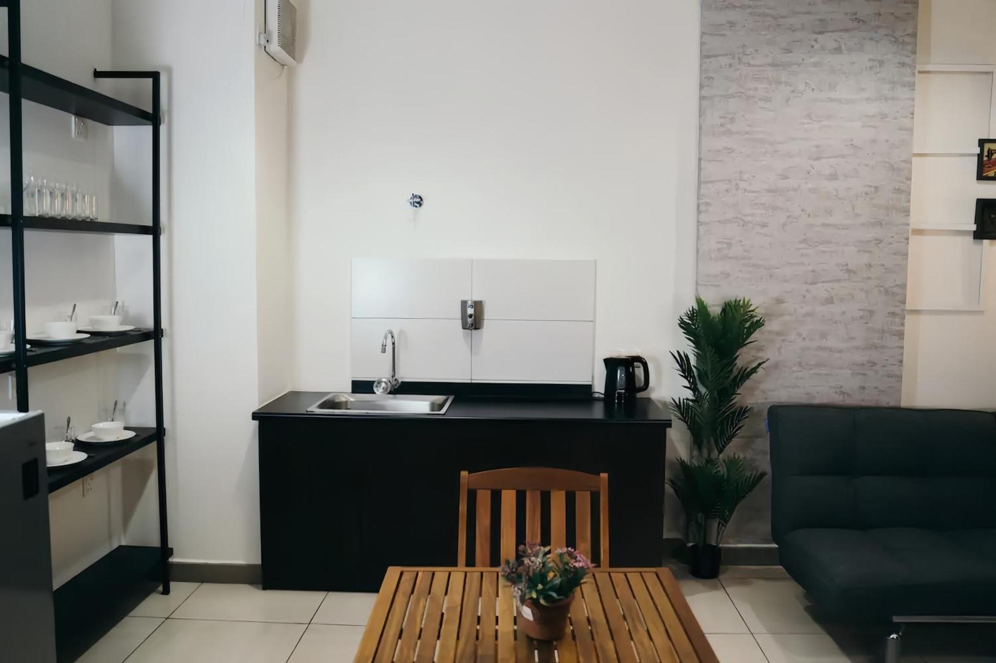 The Octagon Ipoh Apartment Ngoại thất bức ảnh