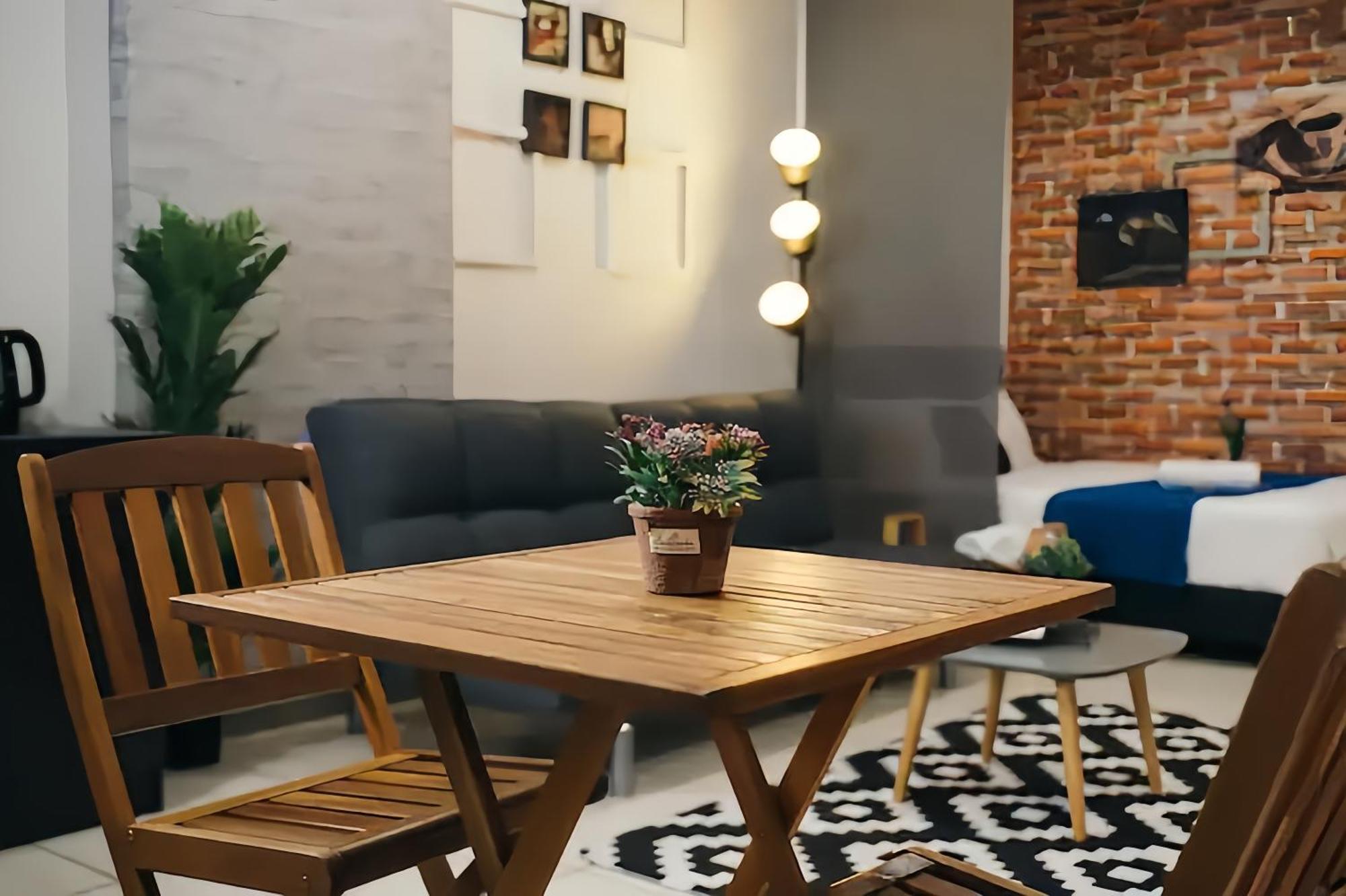 The Octagon Ipoh Apartment Ngoại thất bức ảnh