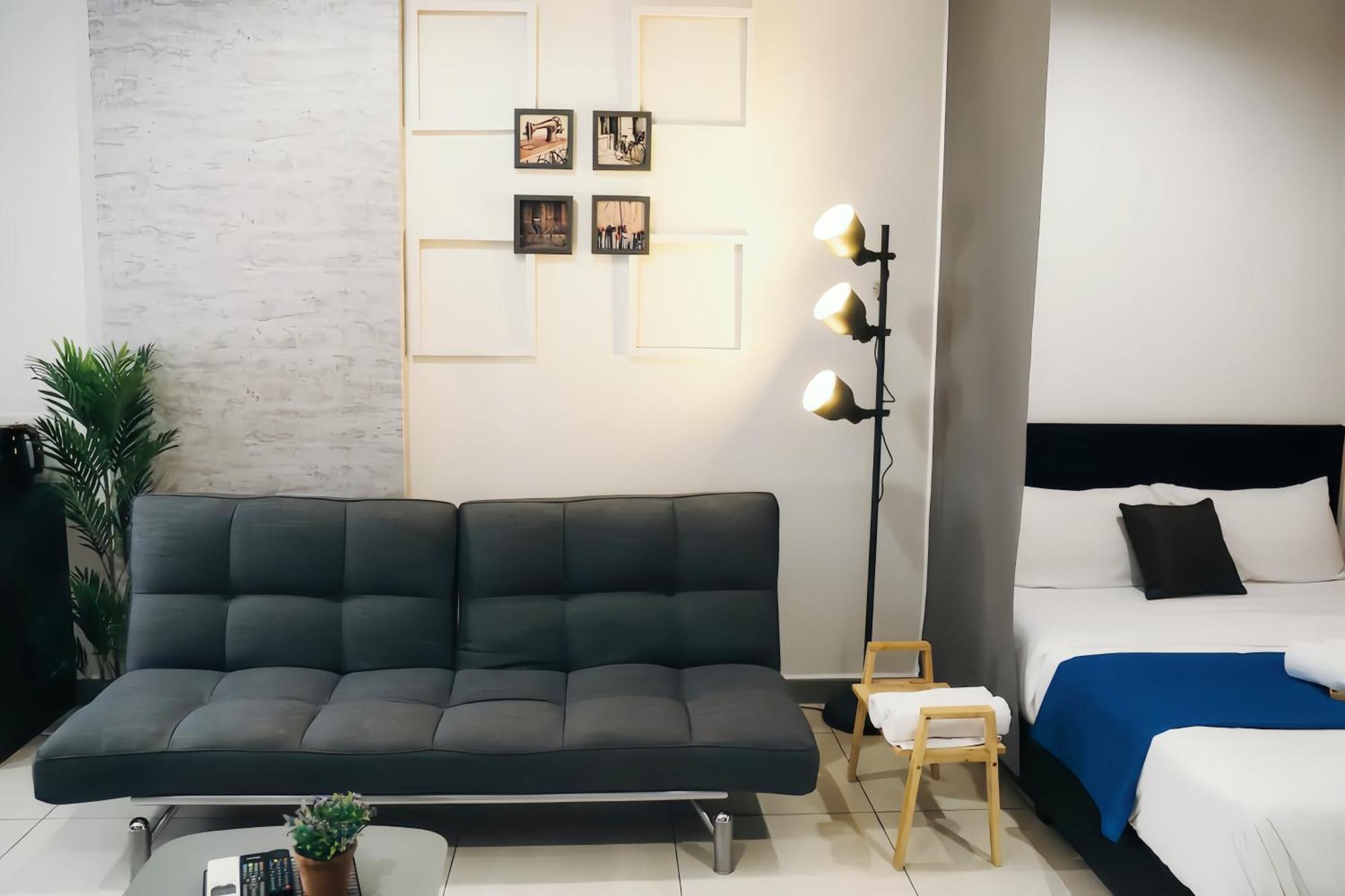 The Octagon Ipoh Apartment Ngoại thất bức ảnh