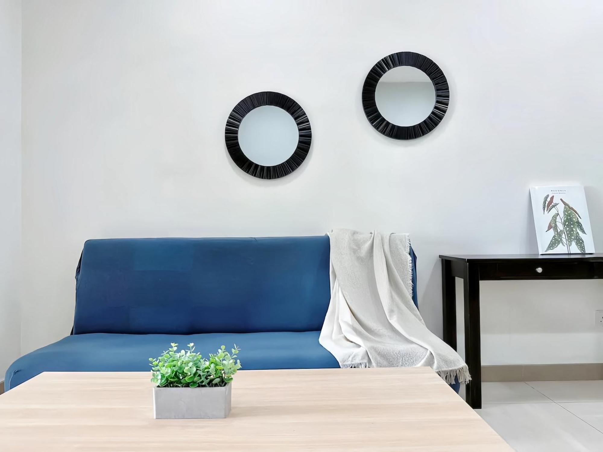 The Octagon Ipoh Apartment Ngoại thất bức ảnh