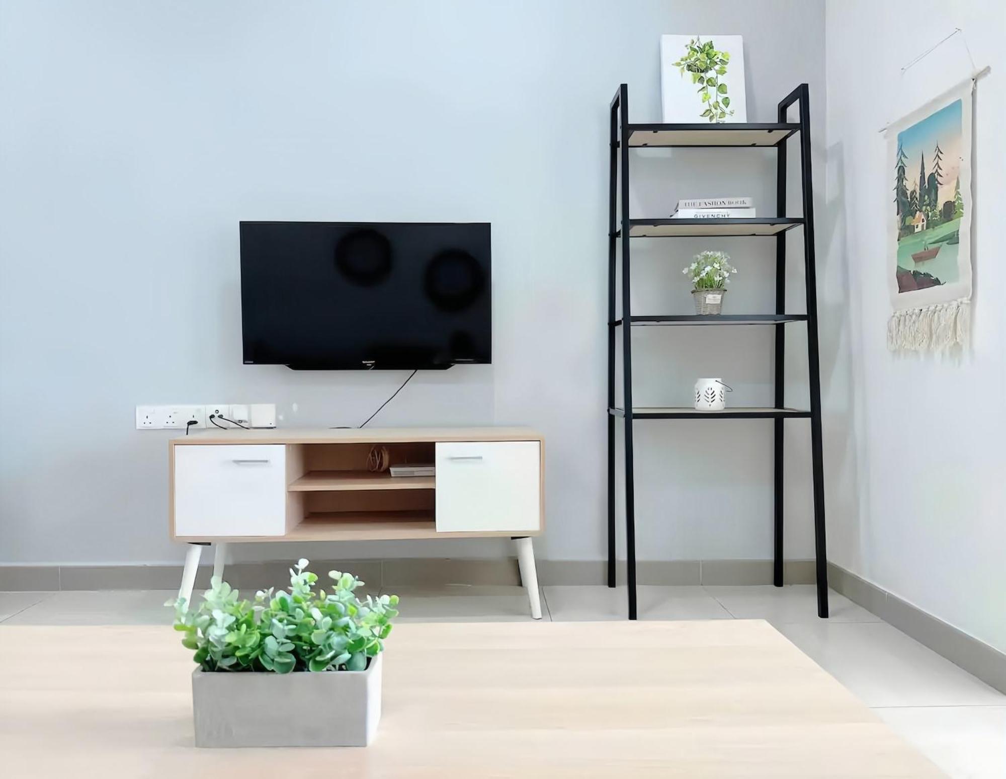 The Octagon Ipoh Apartment Ngoại thất bức ảnh