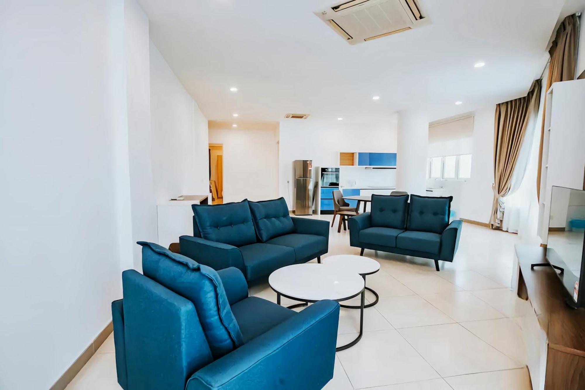 The Octagon Ipoh Apartment Ngoại thất bức ảnh