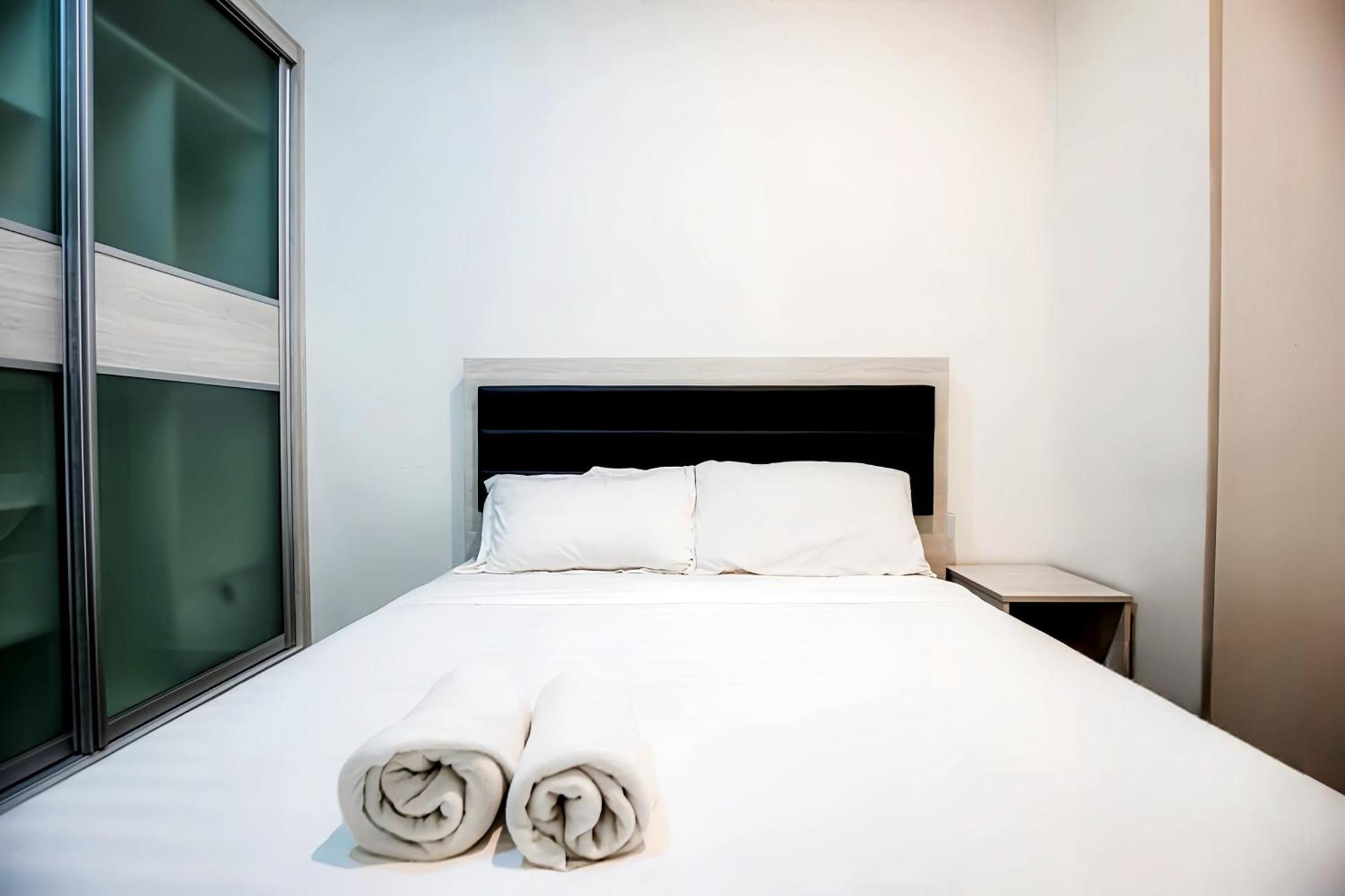The Octagon Ipoh Apartment Ngoại thất bức ảnh