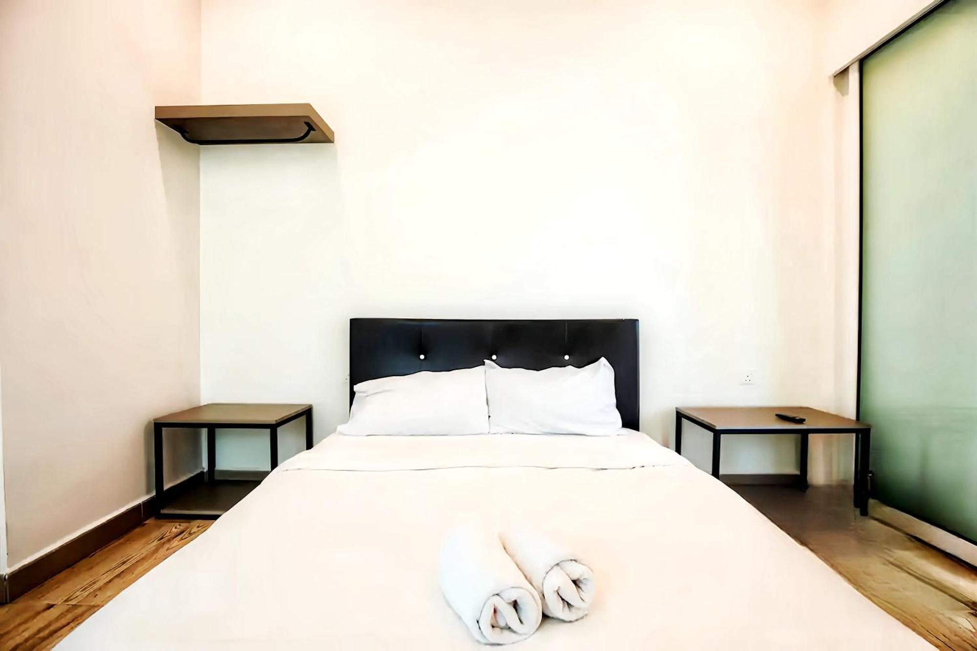 The Octagon Ipoh Apartment Ngoại thất bức ảnh