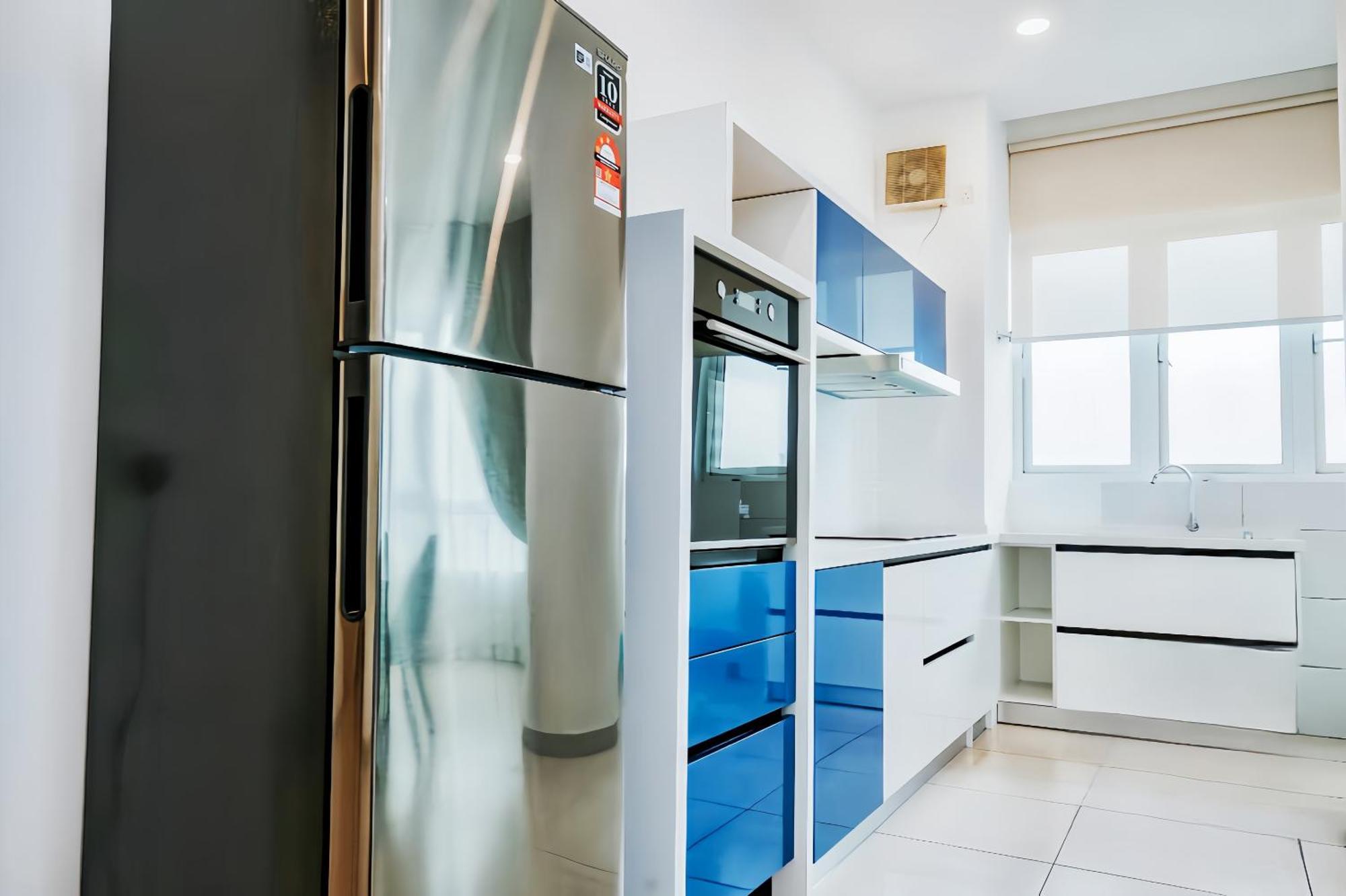 The Octagon Ipoh Apartment Ngoại thất bức ảnh