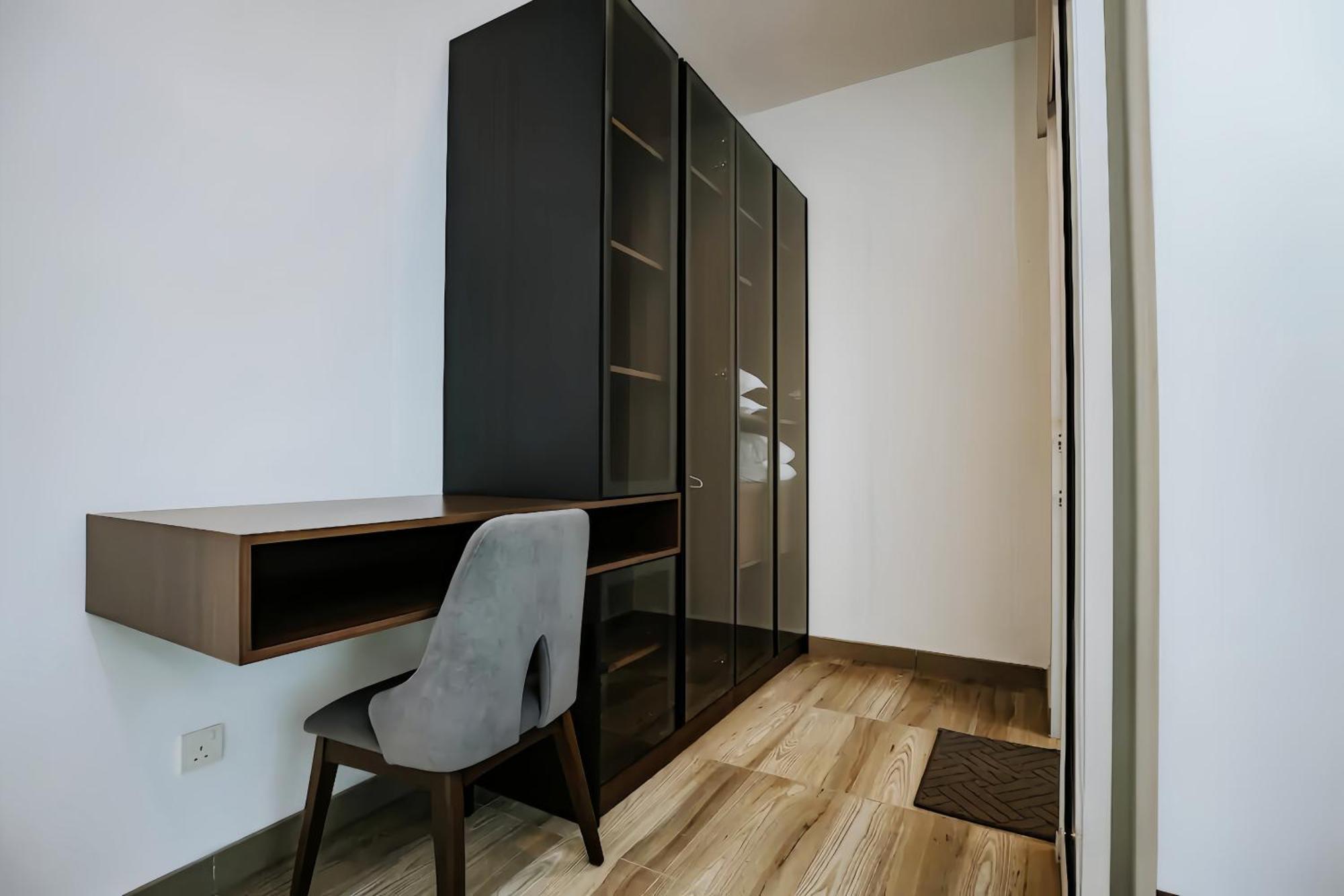 The Octagon Ipoh Apartment Ngoại thất bức ảnh