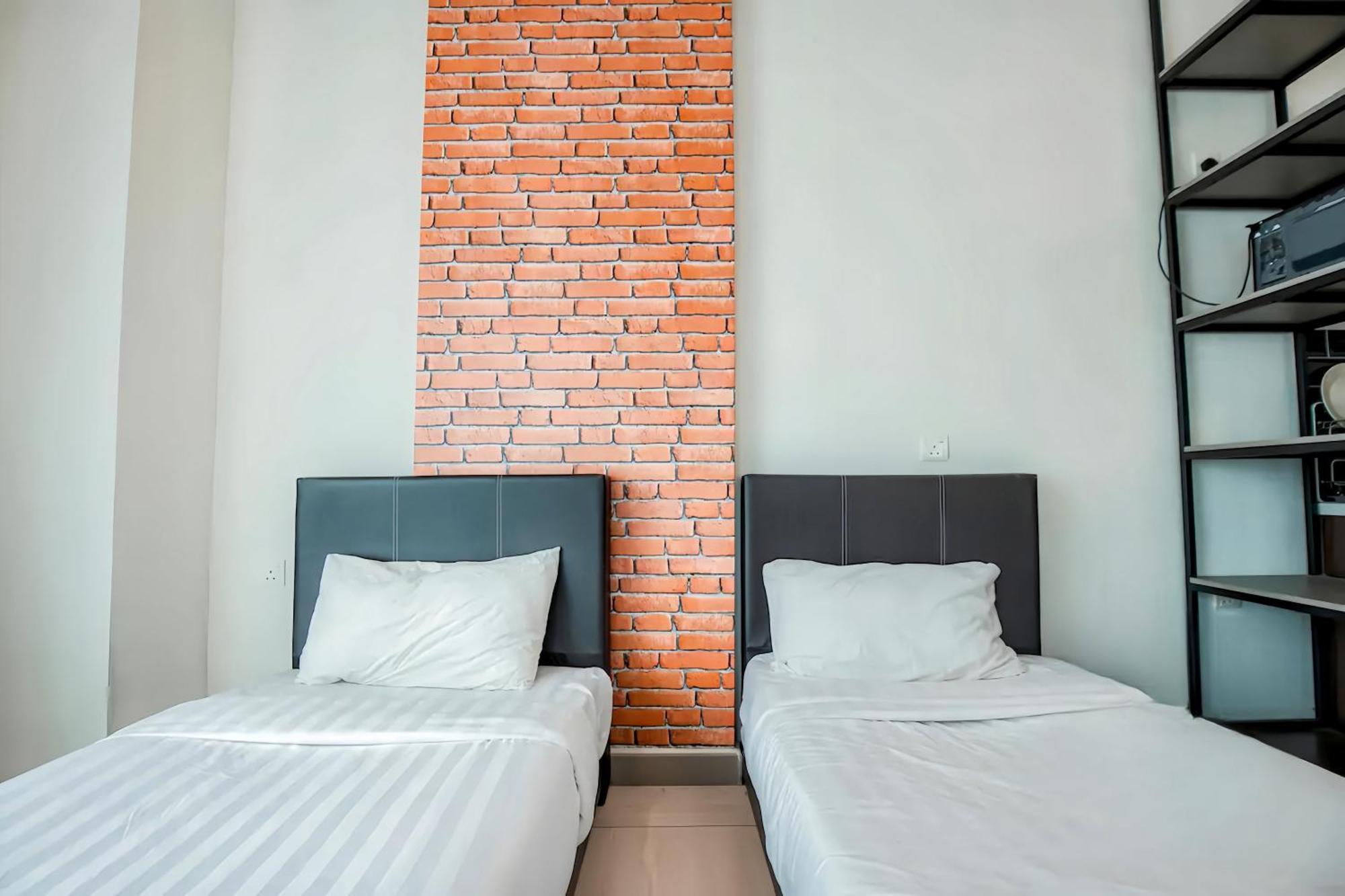 The Octagon Ipoh Apartment Ngoại thất bức ảnh