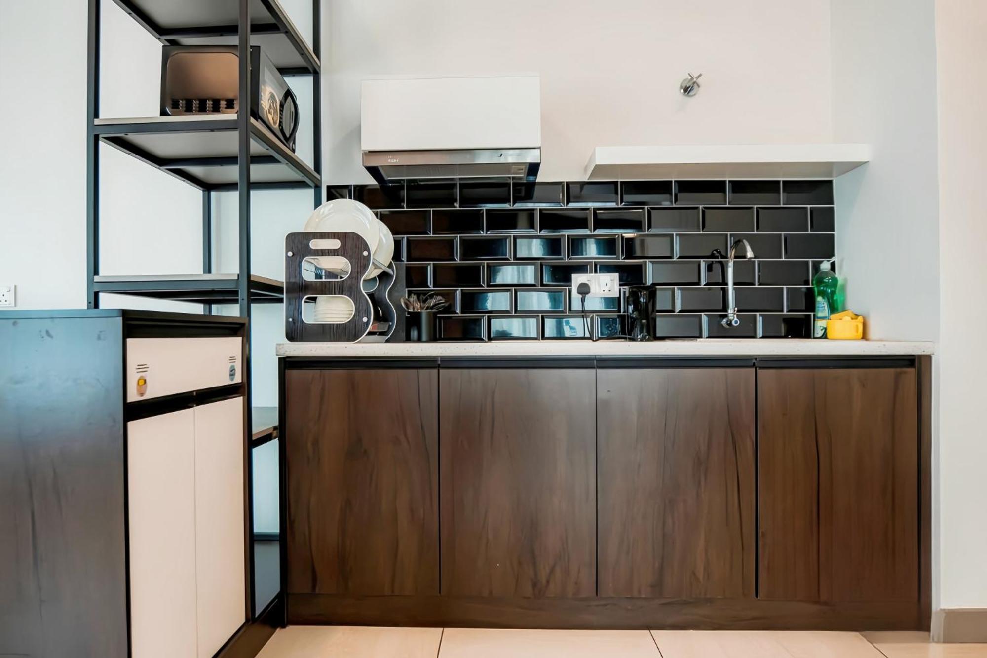 The Octagon Ipoh Apartment Ngoại thất bức ảnh