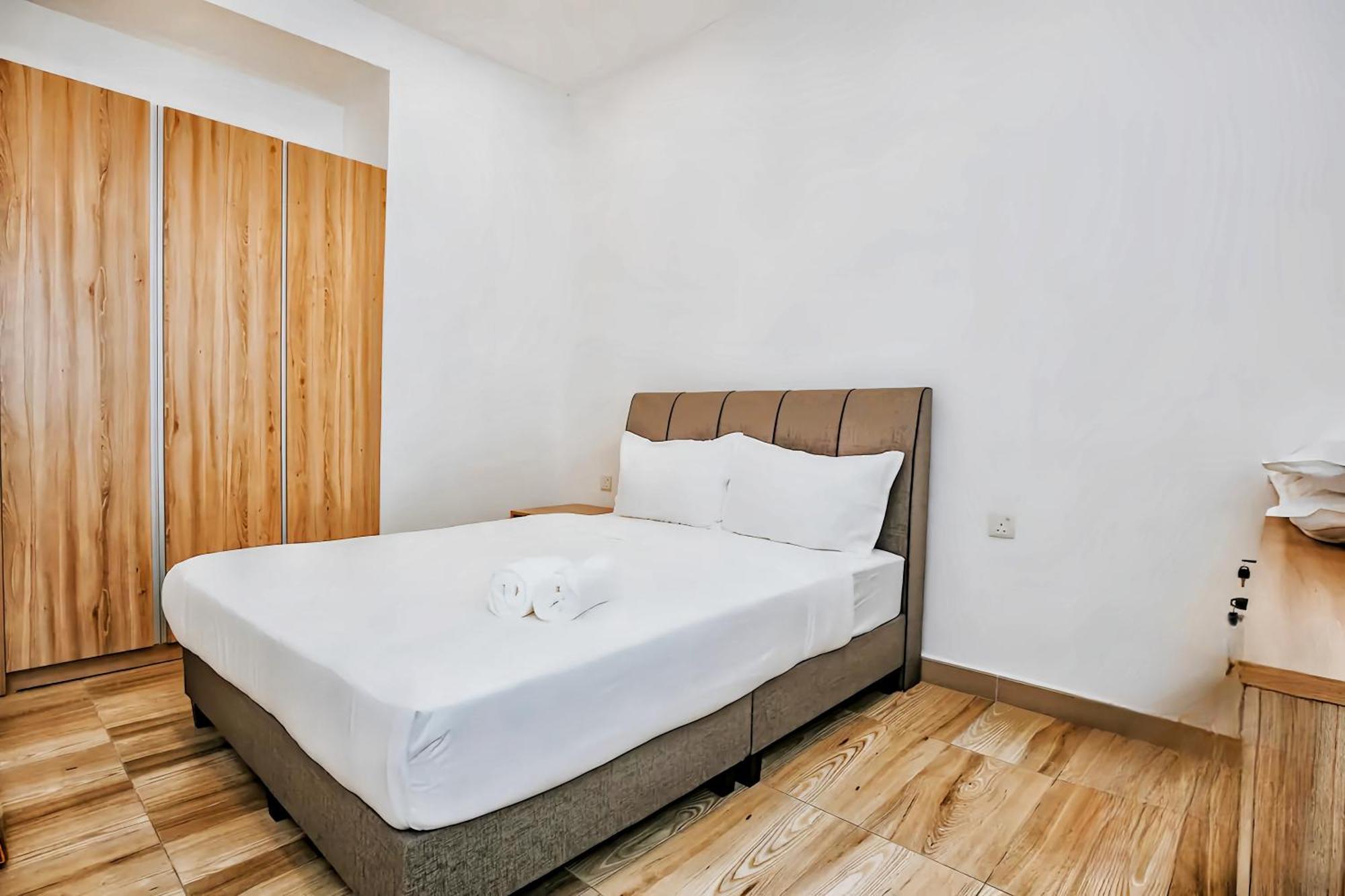 The Octagon Ipoh Apartment Ngoại thất bức ảnh
