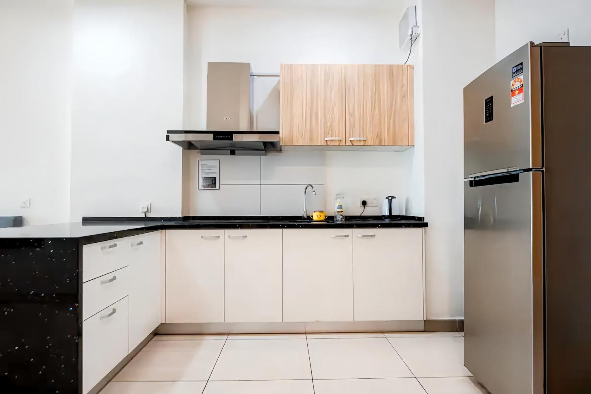 The Octagon Ipoh Apartment Ngoại thất bức ảnh