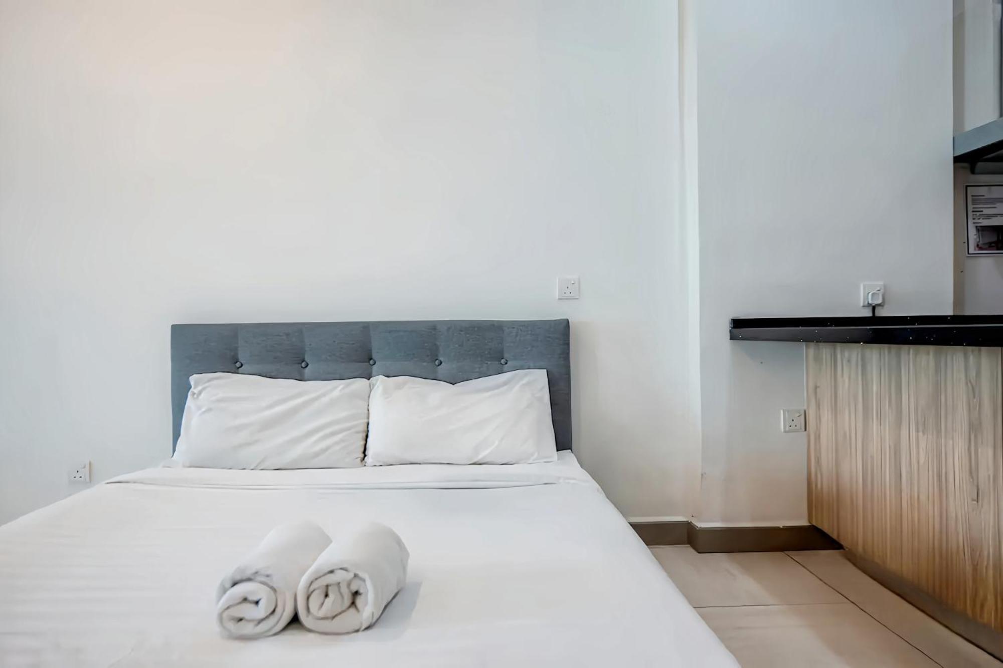 The Octagon Ipoh Apartment Ngoại thất bức ảnh