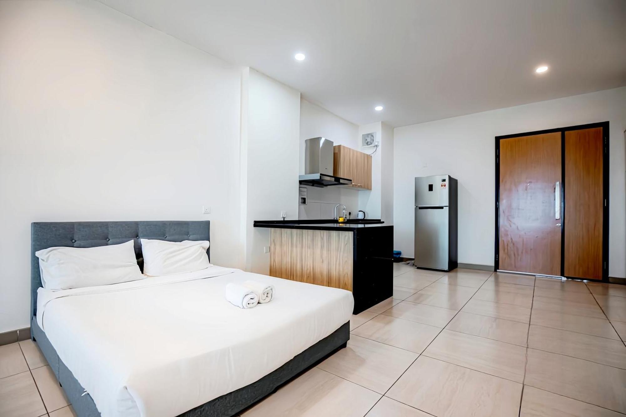 The Octagon Ipoh Apartment Ngoại thất bức ảnh
