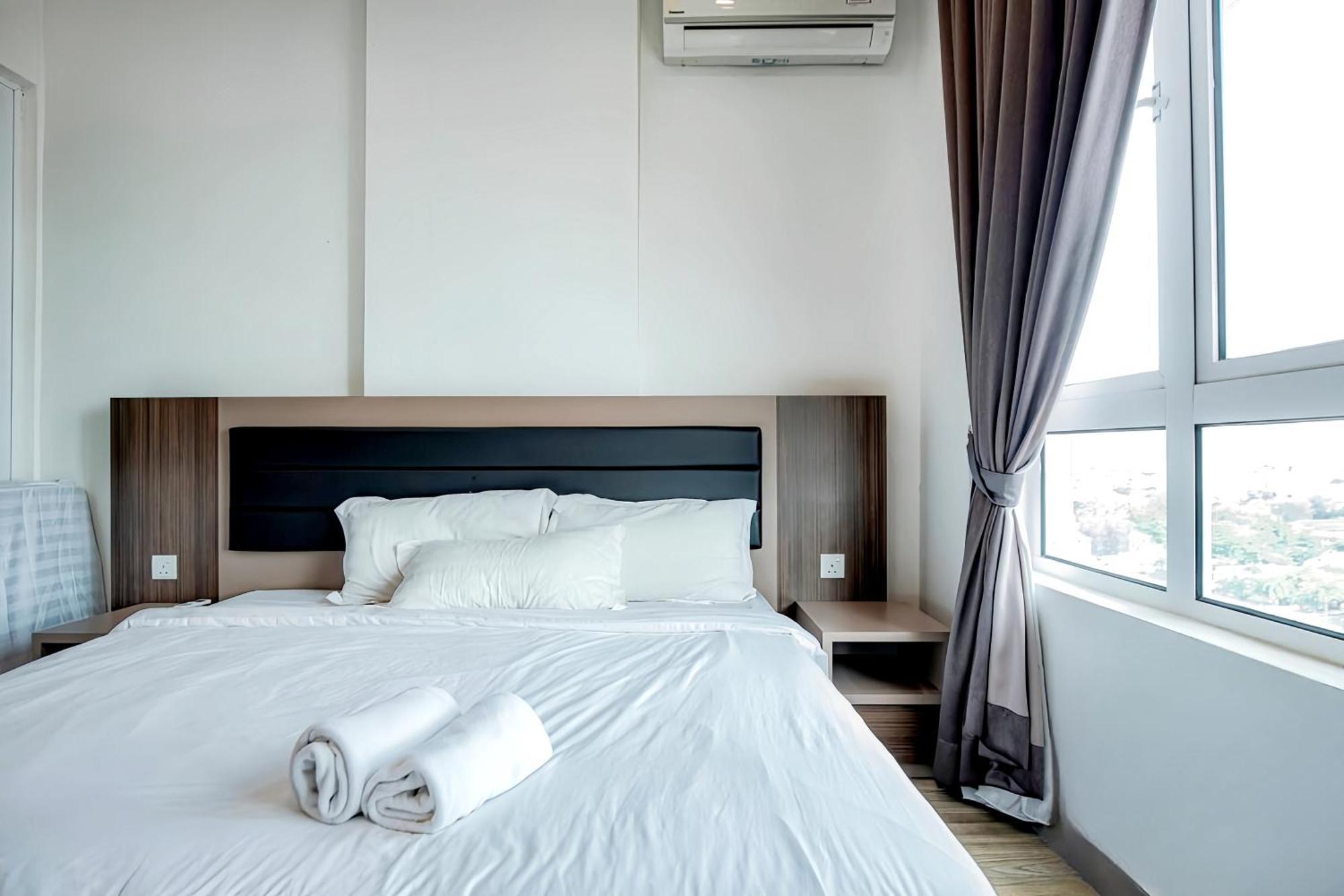 The Octagon Ipoh Apartment Ngoại thất bức ảnh