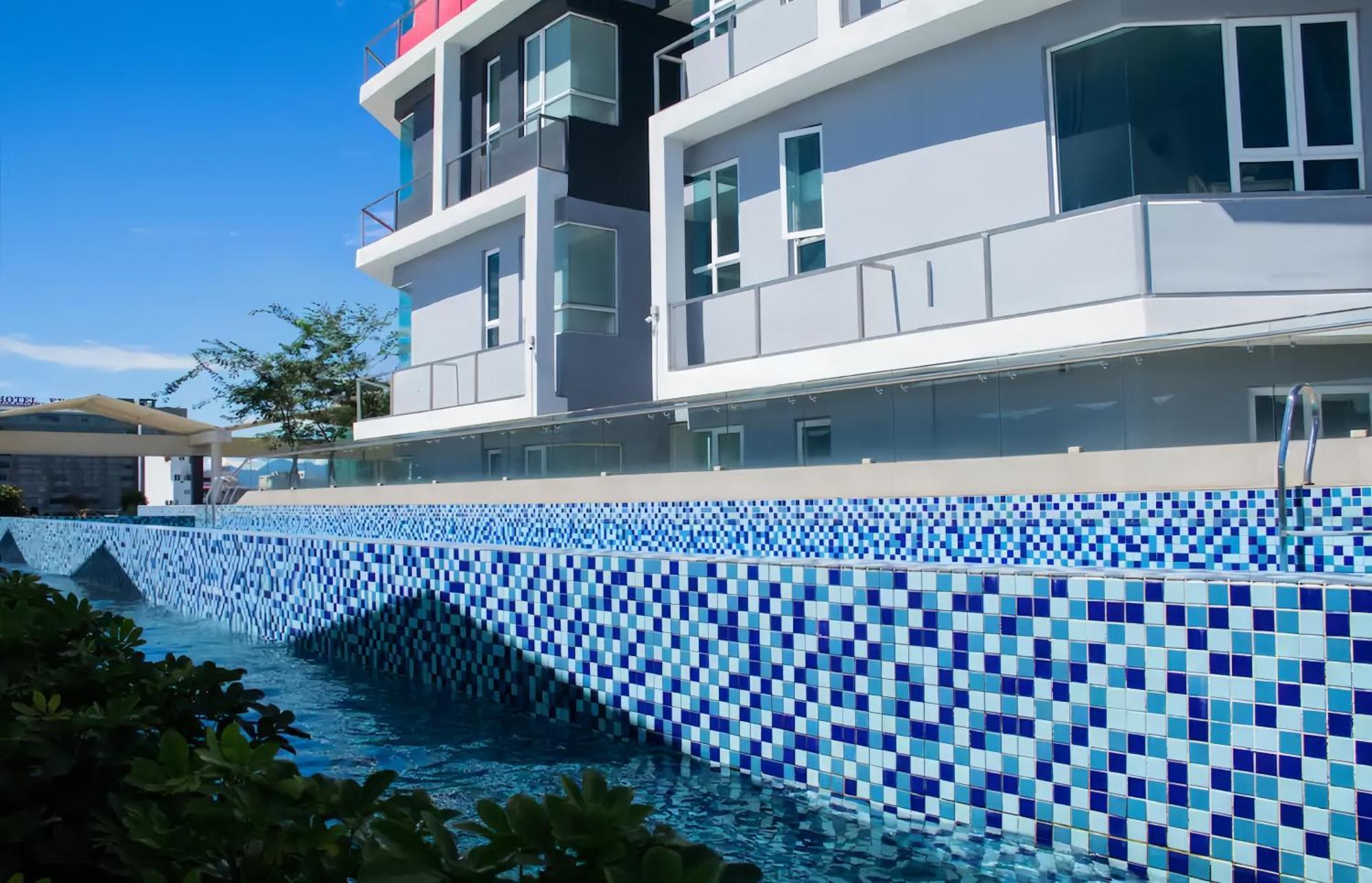 The Octagon Ipoh Apartment Ngoại thất bức ảnh