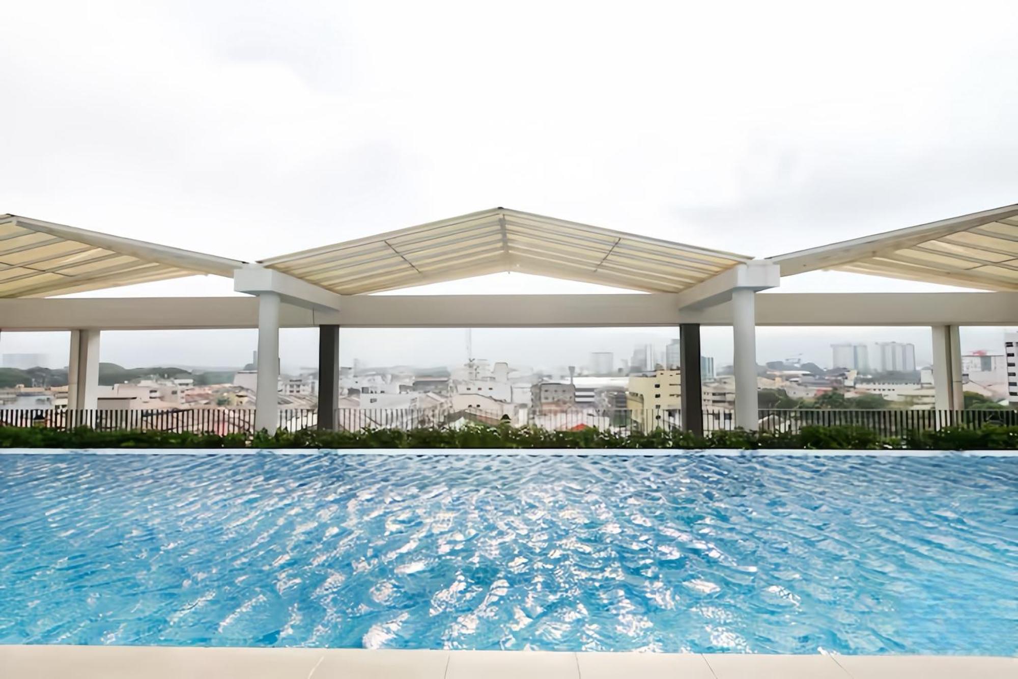 The Octagon Ipoh Apartment Ngoại thất bức ảnh